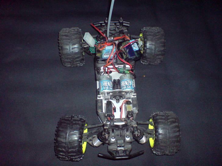 Truck Team Losi mini Lst billede 7