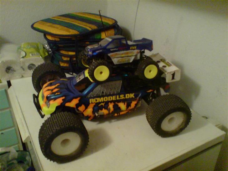 Truck Team Losi mini Lst billede 8