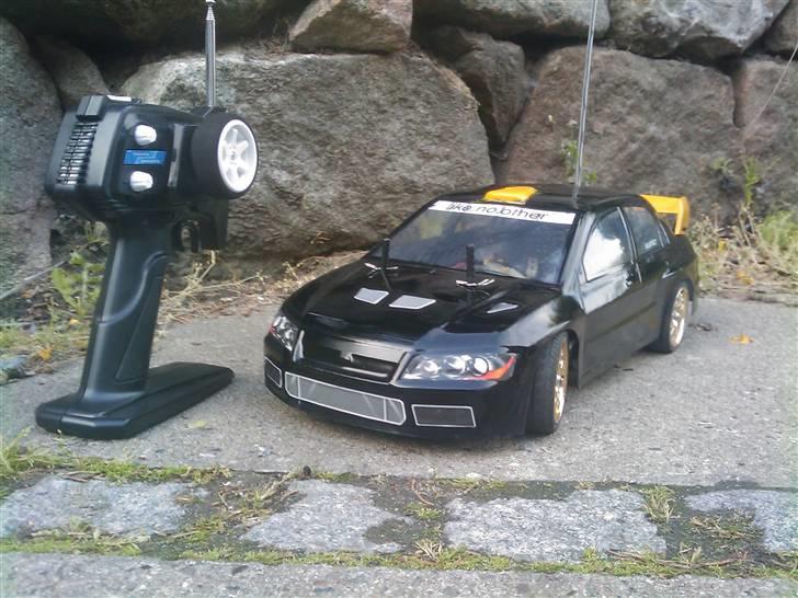 Bil Mitsubitsi Evolution *Solgt* billede 1