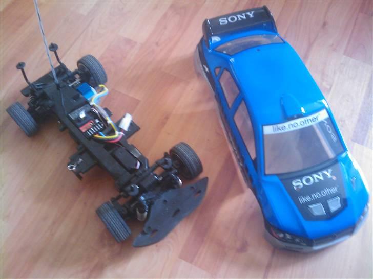 Bil Mitsubitsi Evolution *Solgt* billede 2