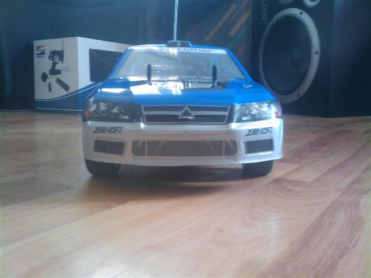 Bil Mitsubitsi Evolution *Solgt* billede 4