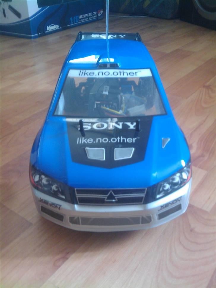 Bil Mitsubitsi Evolution *Solgt* billede 5