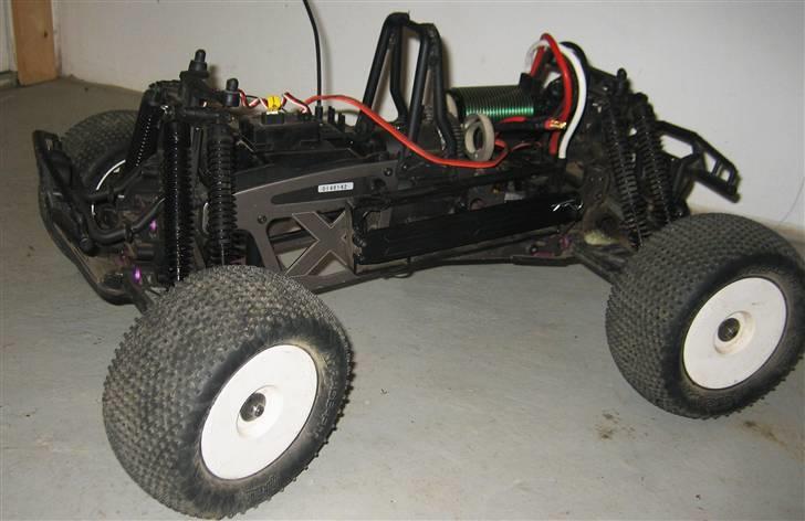 Off-Roader Savage X Brushless byttet billede 3