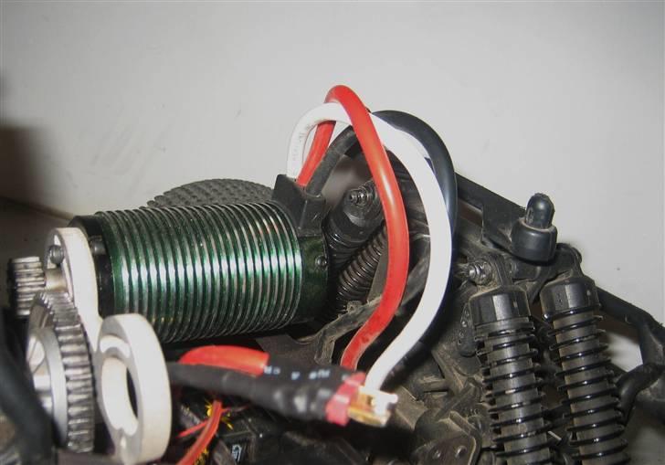 Off-Roader Savage X Brushless byttet billede 4