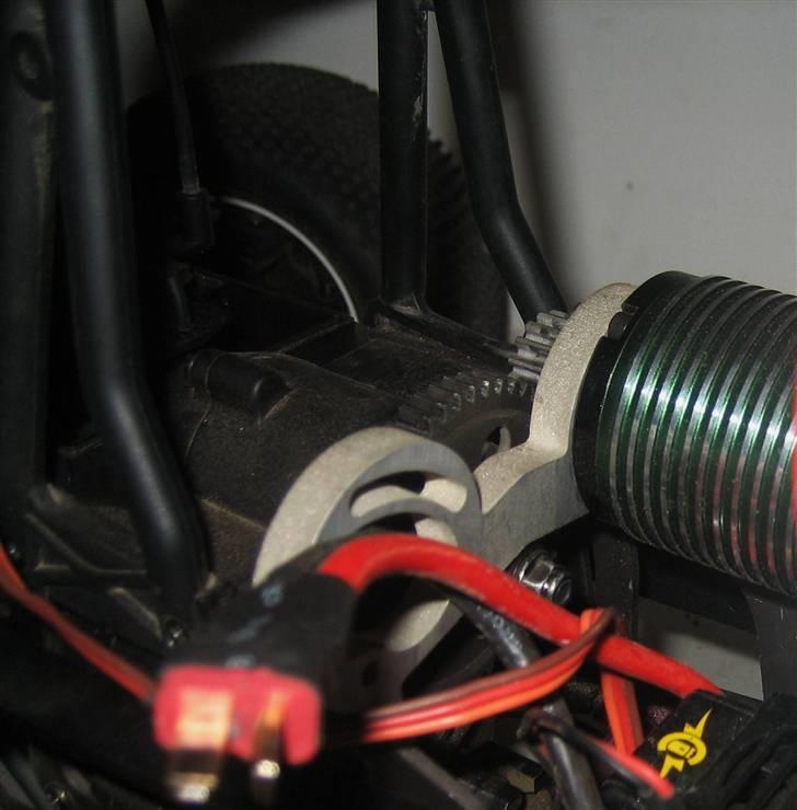 Off-Roader Savage X Brushless byttet billede 6