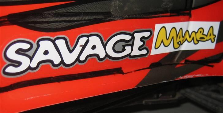 Off-Roader Savage X Brushless byttet billede 9
