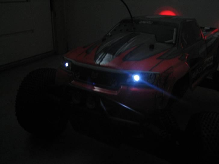 Off-Roader Savage X Brushless byttet billede 11
