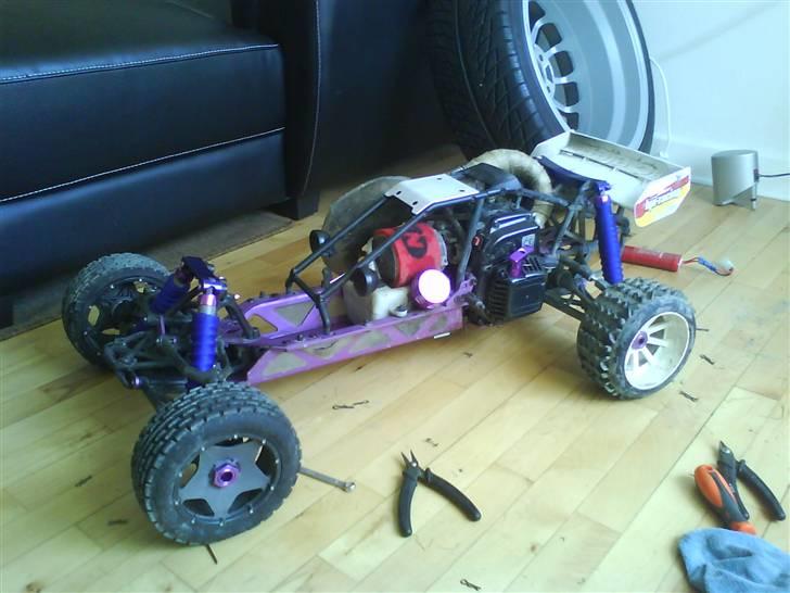 Buggy Hpi Baja 5b billede 1
