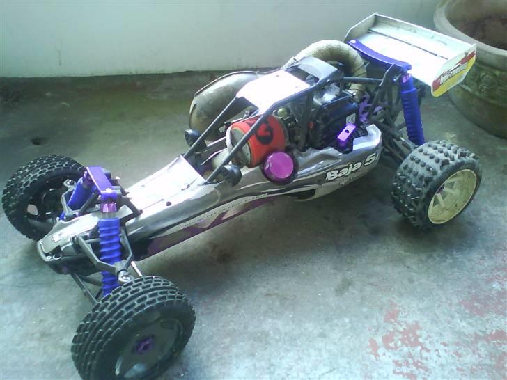 Buggy Hpi Baja 5b billede 2