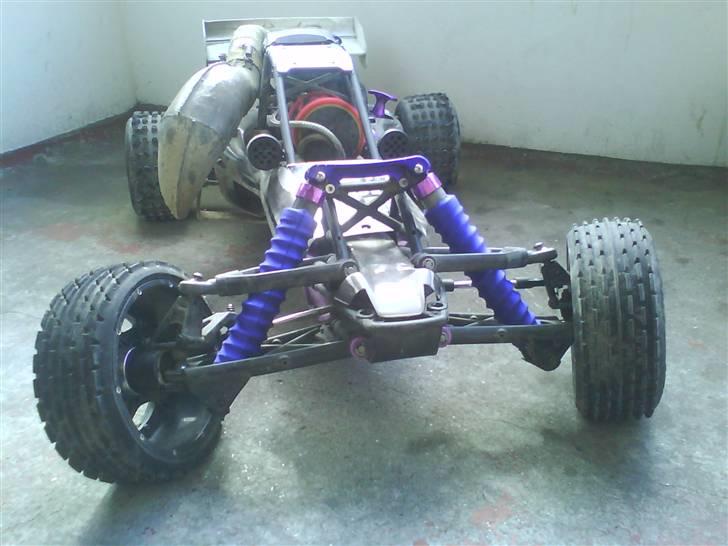 Buggy Hpi Baja 5b billede 3