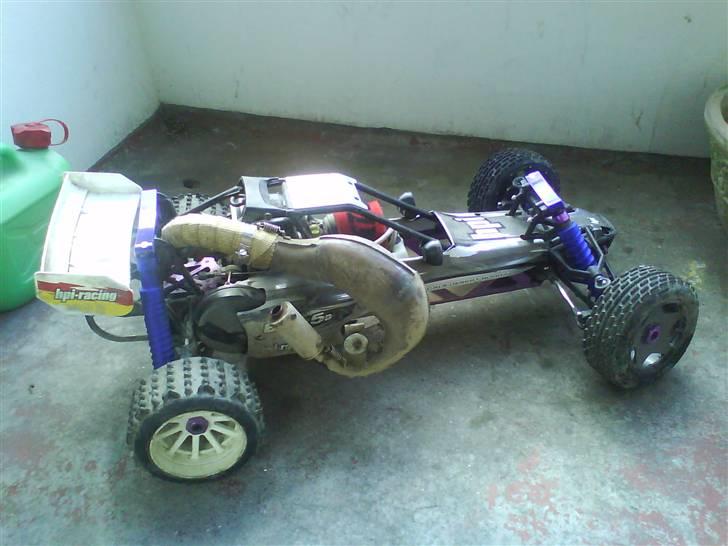 Buggy Hpi Baja 5b billede 4