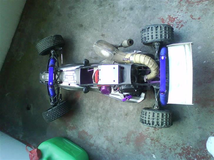 Buggy Hpi Baja 5b billede 7