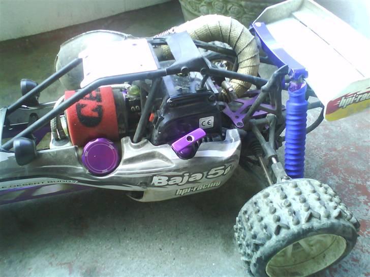 Buggy Hpi Baja 5b billede 8