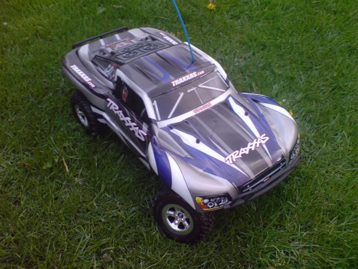 Truck Traxxas Slash - Solgt! billede 1
