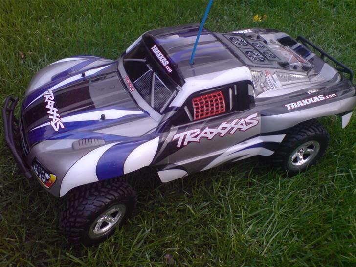 Truck Traxxas Slash - Solgt! billede 2