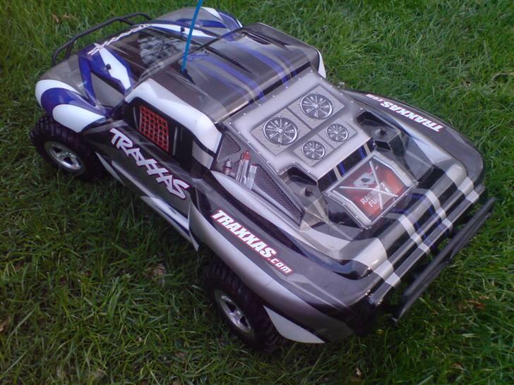 Truck Traxxas Slash - Solgt! billede 3