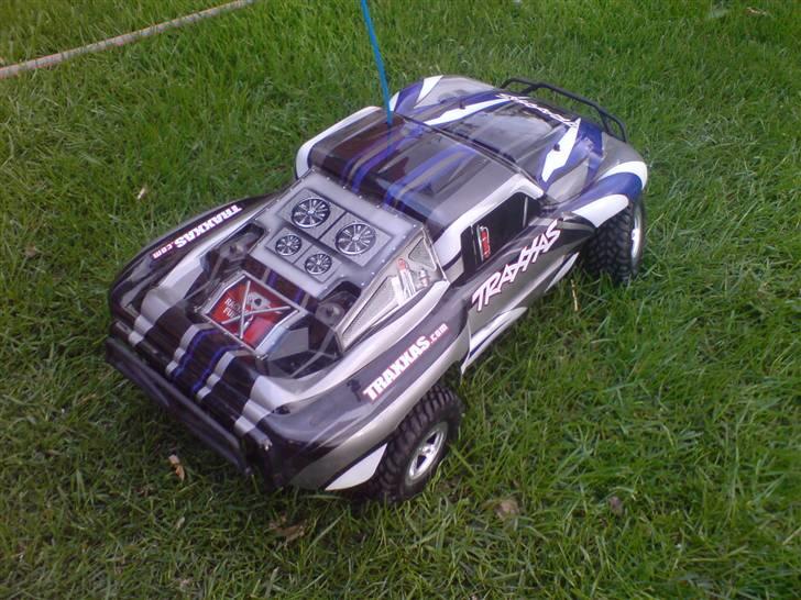 Truck Traxxas Slash - Solgt! billede 4