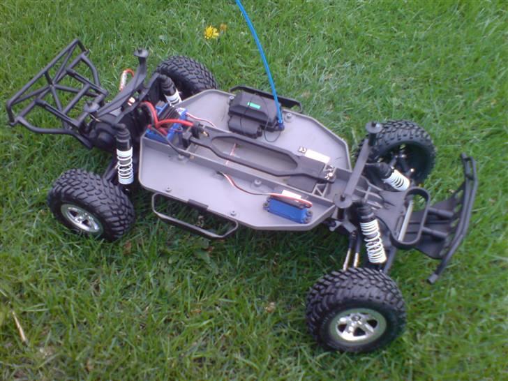 Truck Traxxas Slash - Solgt! billede 5