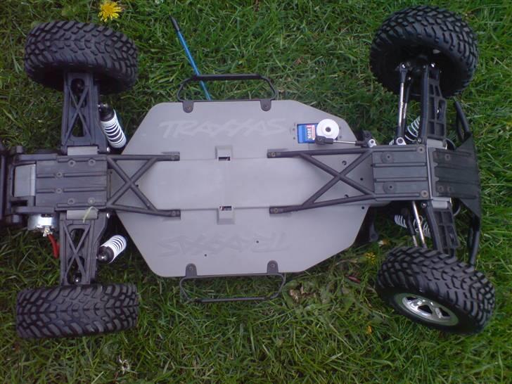 Truck Traxxas Slash - Solgt! billede 6