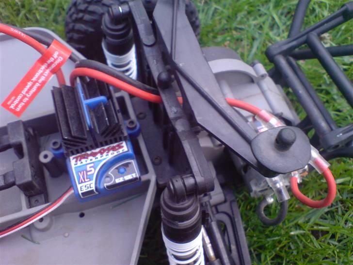 Truck Traxxas Slash - Solgt! billede 7