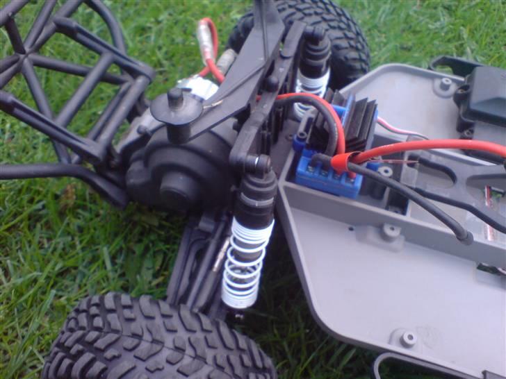 Truck Traxxas Slash - Solgt! billede 8