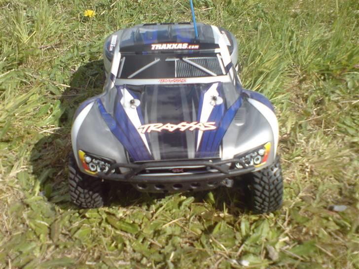Truck Traxxas Slash - Solgt! billede 10