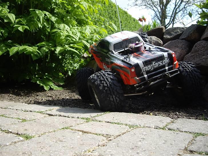 Truck Hpi Savage k4.6 billede 2