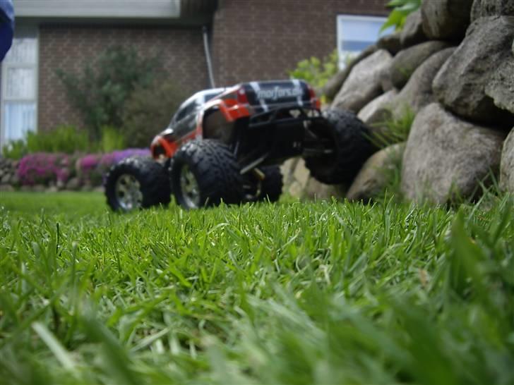 Truck Hpi Savage k4.6 billede 3