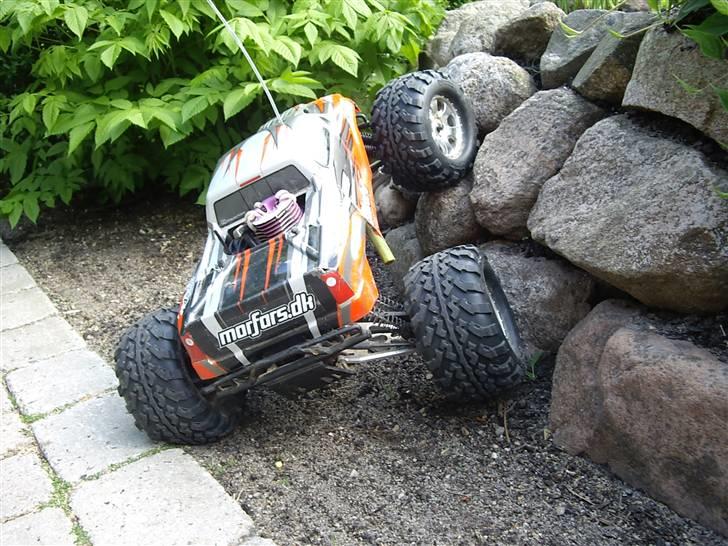 Truck Hpi Savage k4.6 billede 4