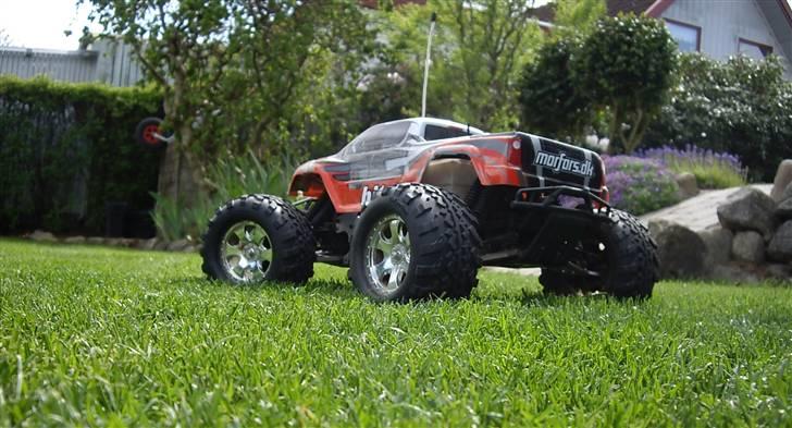 Truck Hpi Savage k4.6 billede 7