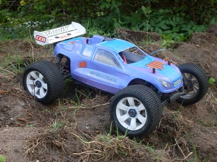 Off-Roader Cen Matrix TR Arena FRE billede 2