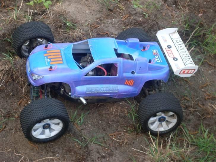 Off-Roader Cen Matrix TR Arena FRE billede 3
