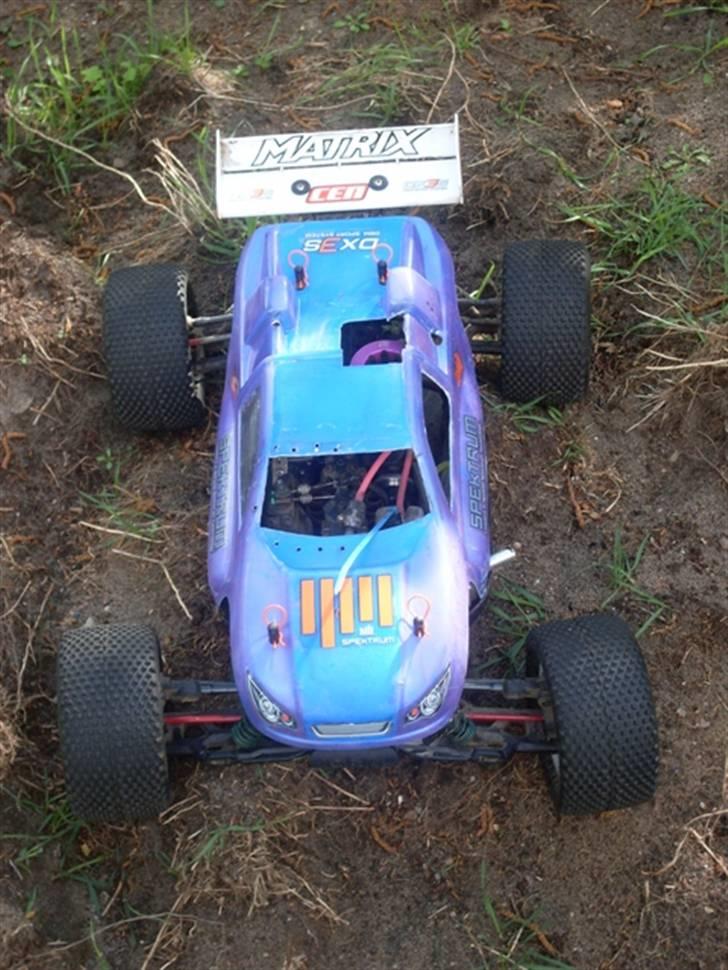 Off-Roader Cen Matrix TR Arena FRE billede 4