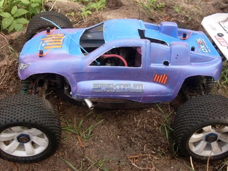 Off-Roader Cen Matrix TR Arena FRE billede 5