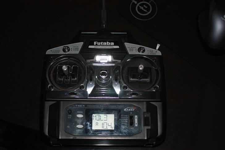 Off-Roader Tamiya Hilux HL billede 17