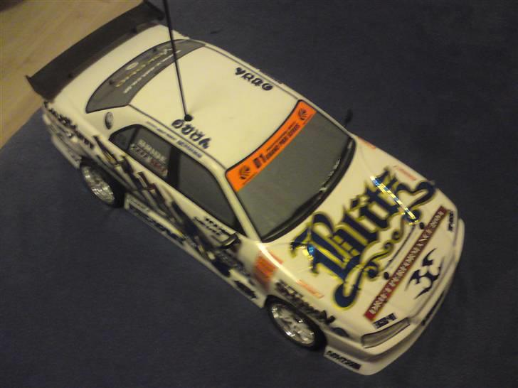Bil HPI E10 Skyline Blitz billede 1