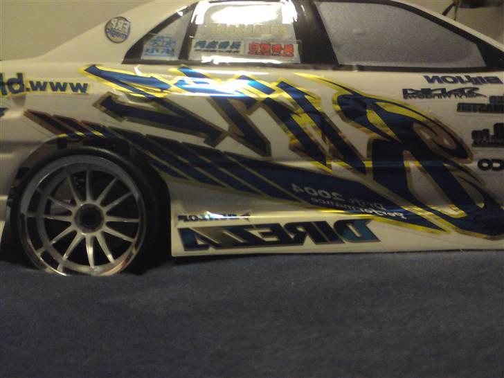 Bil HPI E10 Skyline Blitz billede 2