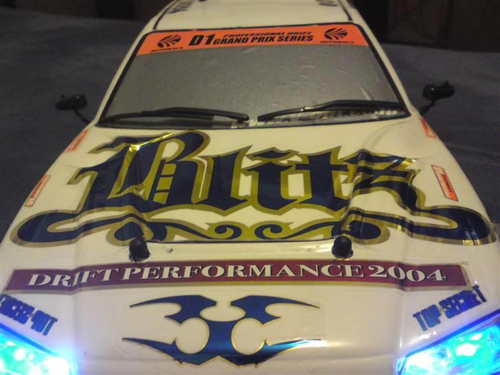 Bil HPI E10 Skyline Blitz billede 5