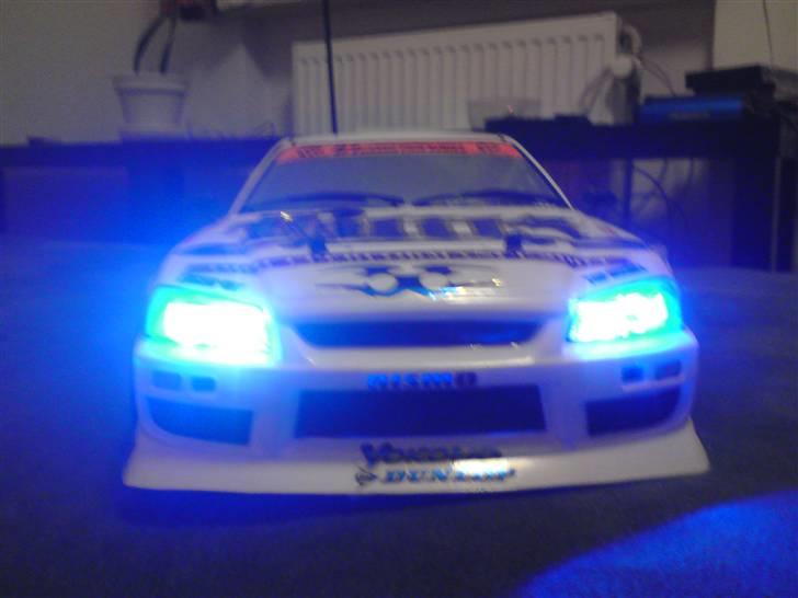 Bil HPI E10 Skyline Blitz billede 7