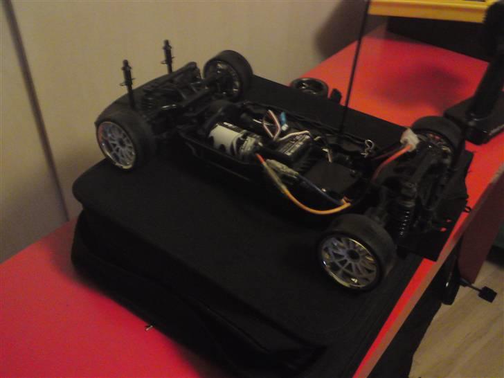Bil HPI E10 Skyline Blitz billede 10