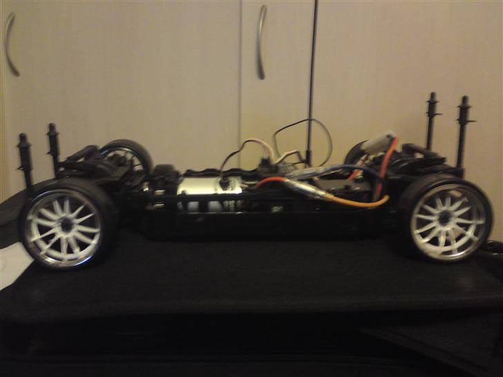 Bil HPI E10 Skyline Blitz billede 13