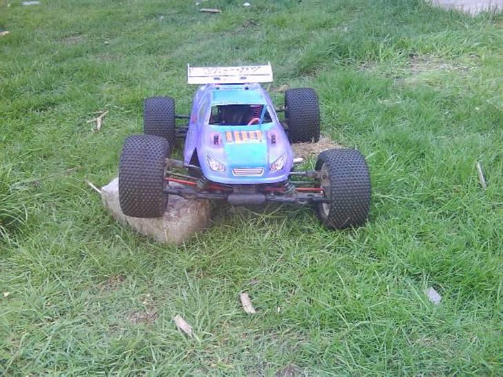 Off-Roader Cen Matrix TR Arena FRE billede 6