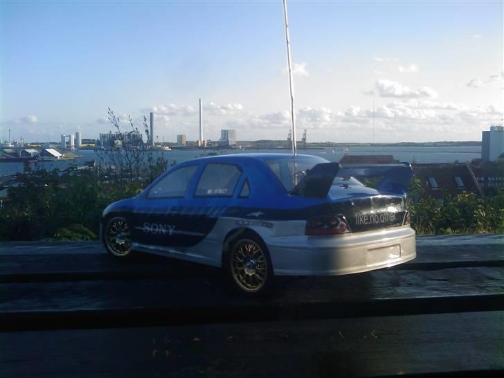 Bil Mitsubitsi Evolution *Solgt* billede 7