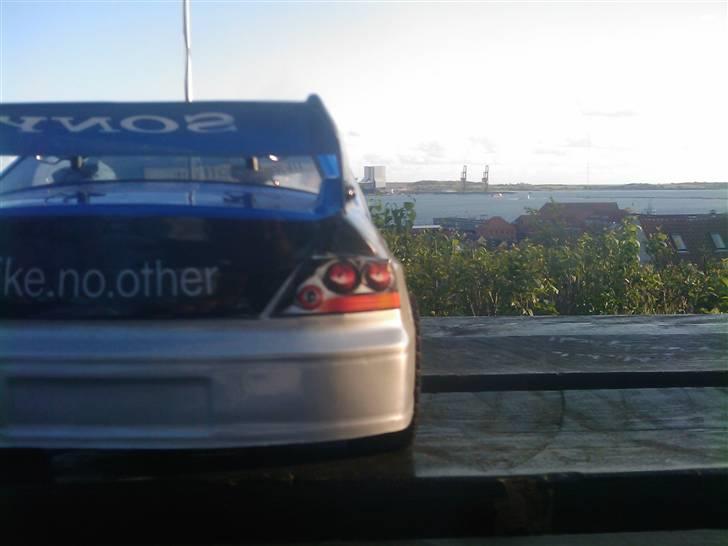 Bil Mitsubitsi Evolution *Solgt* billede 9