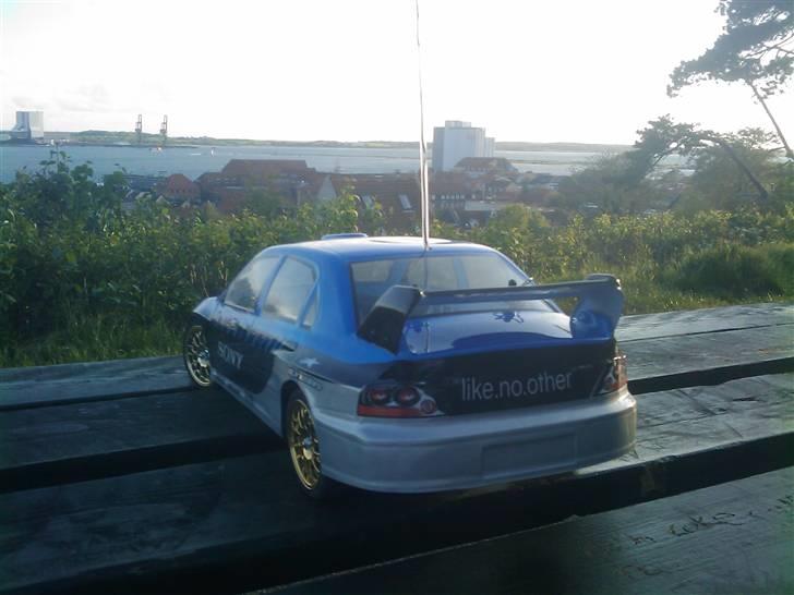 Bil Mitsubitsi Evolution *Solgt* billede 10