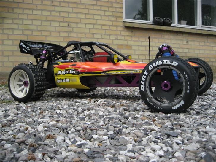 Buggy Hpi Baja 5b billede 2