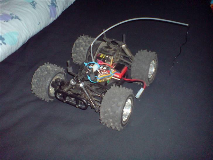 Truck Cen ME 16 MT (solgt) billede 9