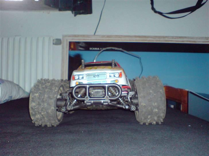 Truck Cen ME 16 MT (solgt) billede 10