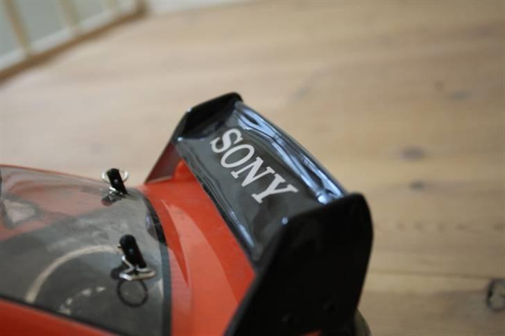 Bil hbx mitsubishi lancer evo billede 5