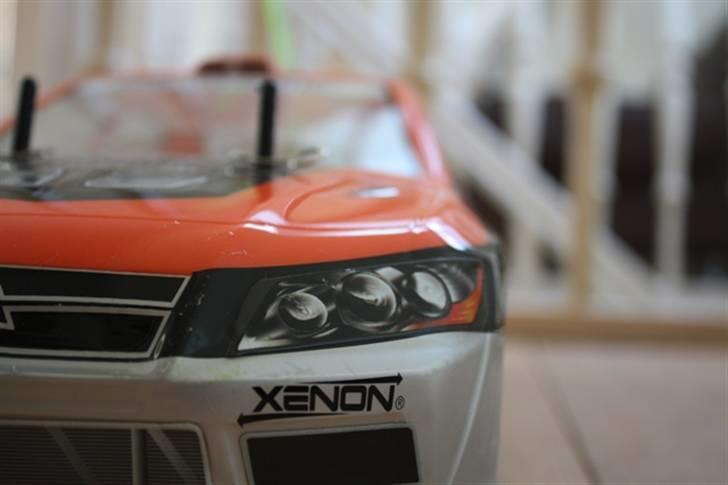 Bil hbx mitsubishi lancer evo billede 11